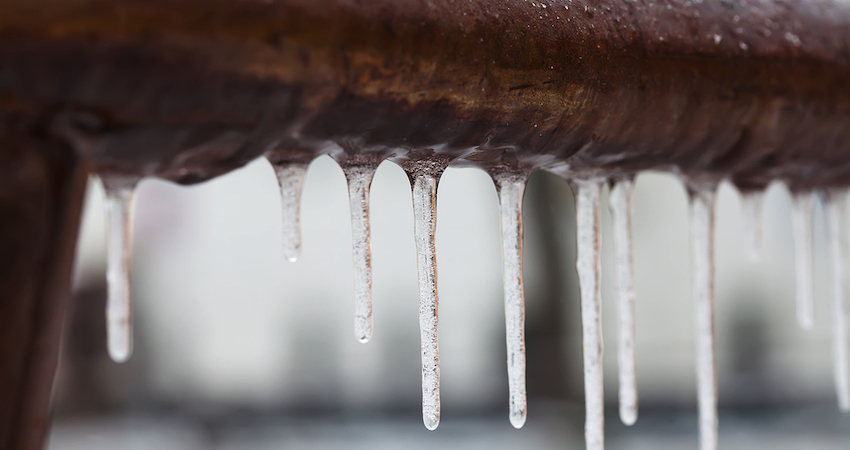Protecting Your Pipes During Freezing Temperatures