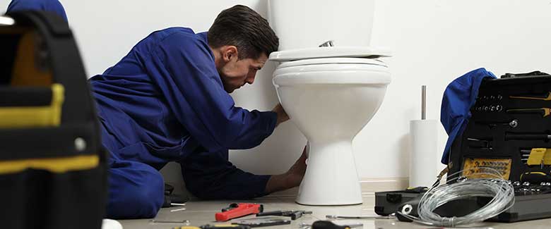 Repair Your Leaky or Broken Toilet With Our Plumbers in Gainesville, FL.