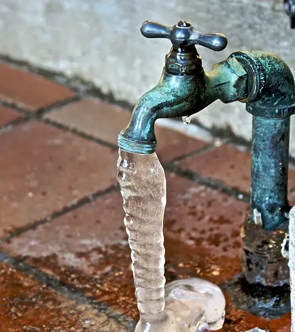 3 Ways to Keep Winter from Freezing Your Pipes