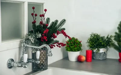 3 Tips To Prepare Your Plumbing Systems for Christmas