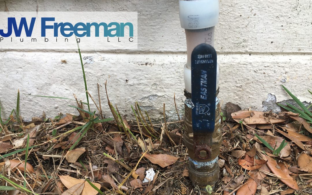 Homeowner 101: Finding Your Water Shut-Off Valve in an Emergency