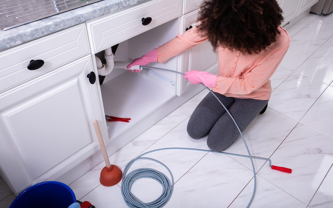 3 Worst Items To Use When Unclogging A Drain