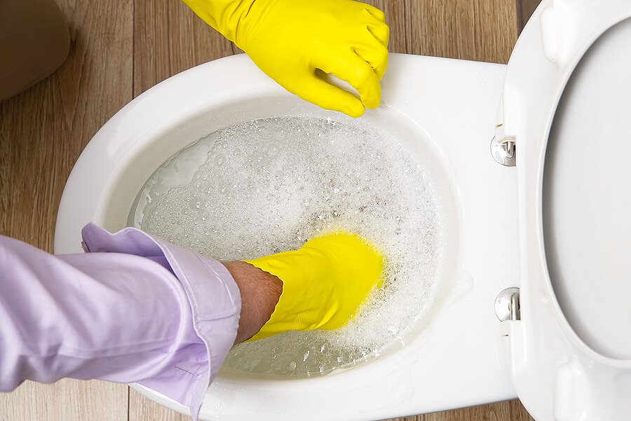 5 Reasons Why Your Toilet Keeps Clogging