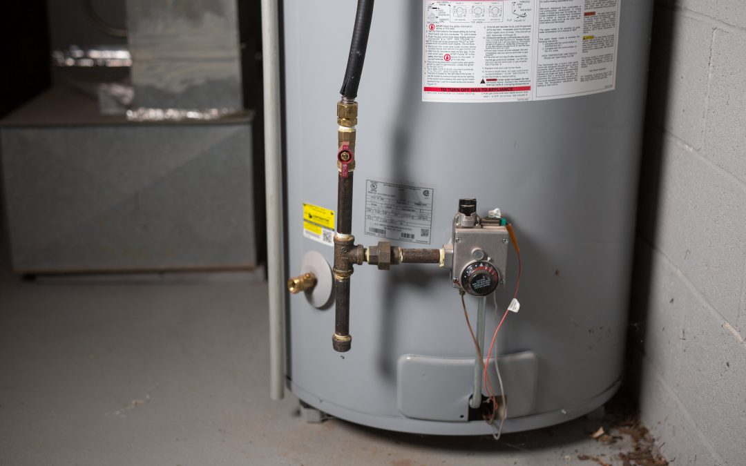 Hot Water Heater Temperature and Pressure Relief Valve Leaking