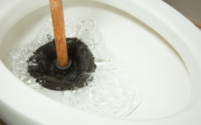 How to Clear Your Clogged Toilet